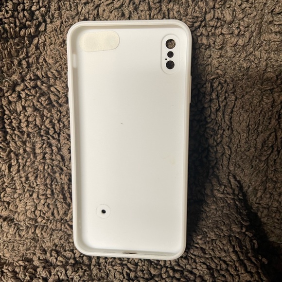 iPhone XS MAX Case - Multicolored with wrist holder/stand - Picture 2 of 2